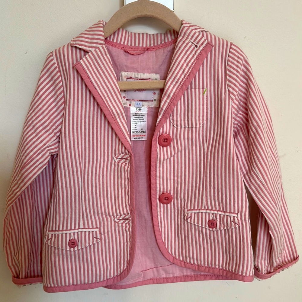 Jacadi blazer